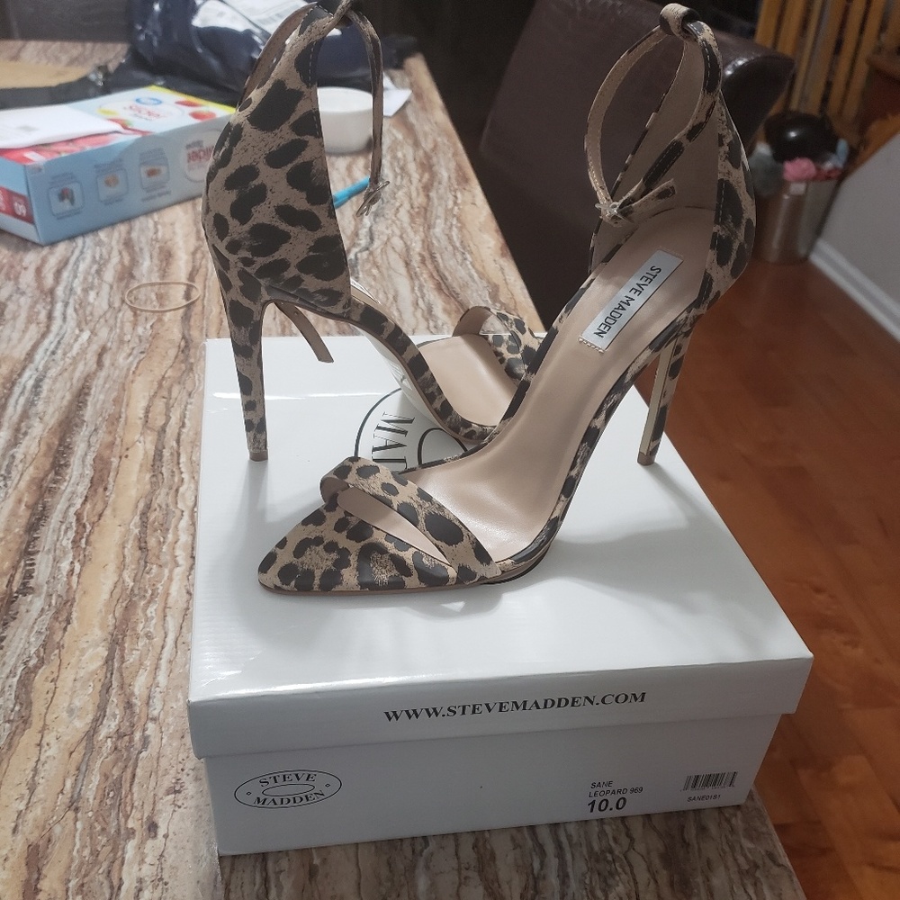 Women steve madden heels